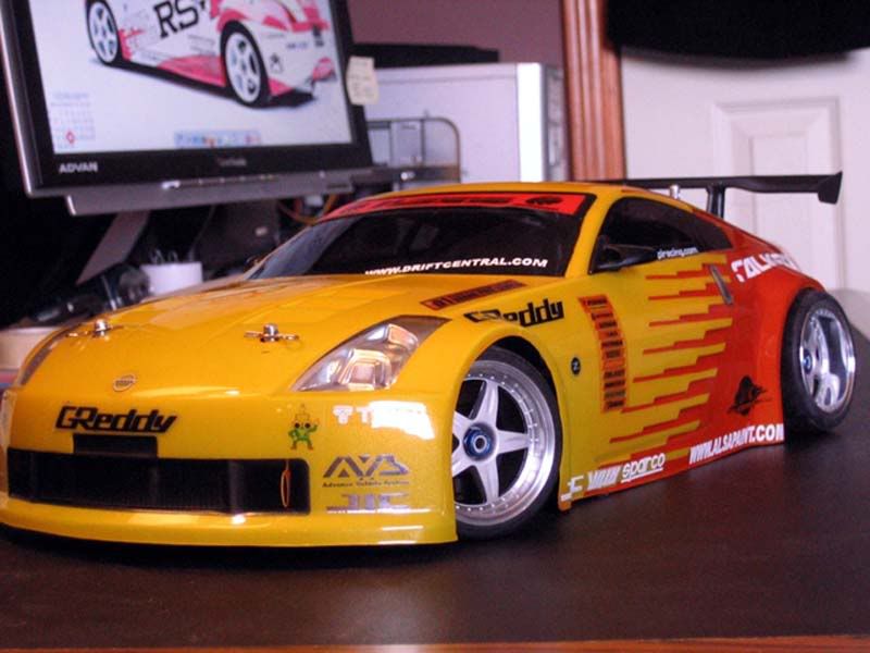drift bodies